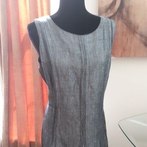 Calvin Klein Linen Dress